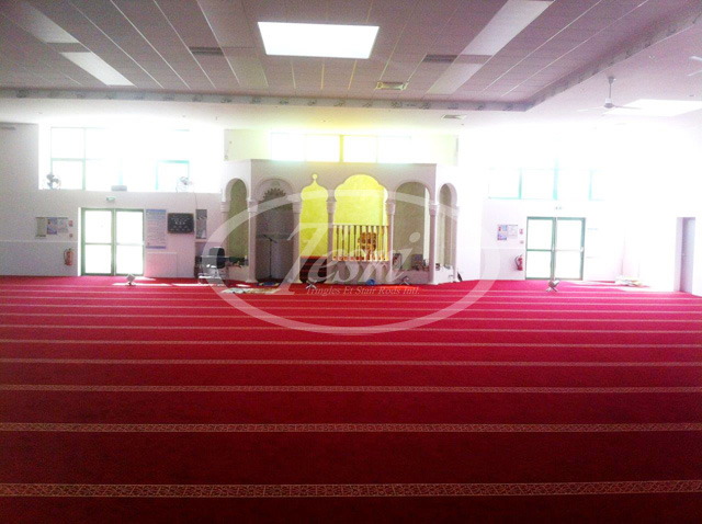 Mosquée ESSALAM – Montelimar (26200)